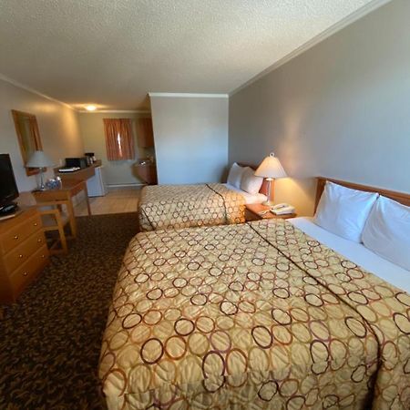 Aspen Motor Inn Drayton Valley Eksteriør billede