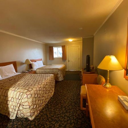 Aspen Motor Inn Drayton Valley Eksteriør billede