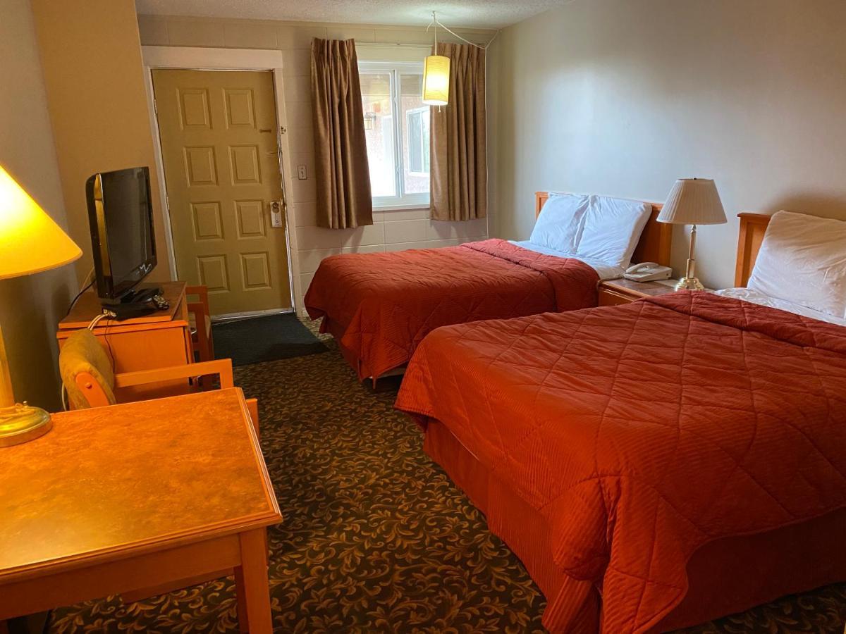 Aspen Motor Inn Drayton Valley Eksteriør billede