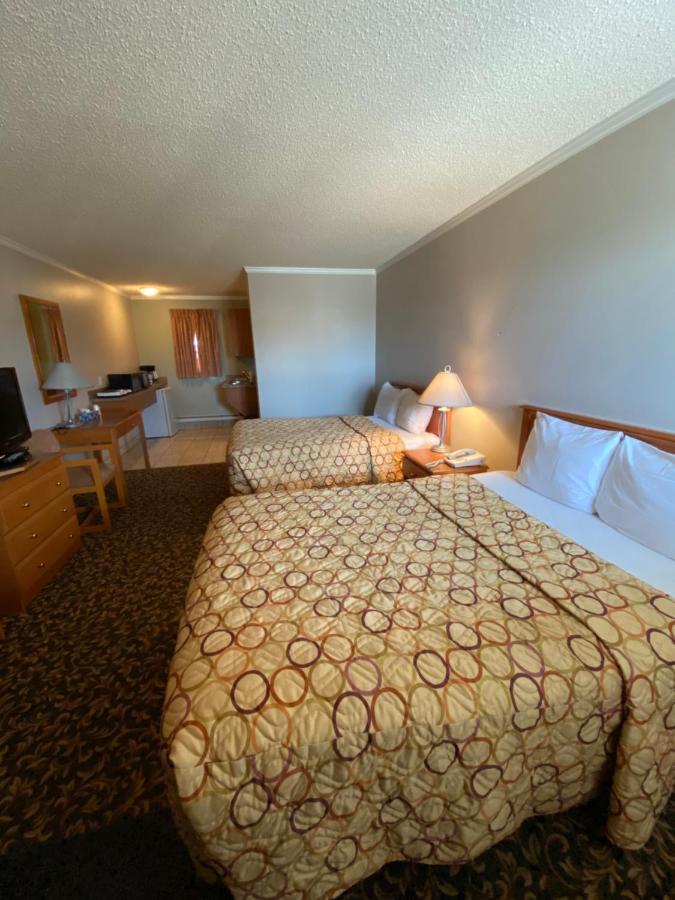 Aspen Motor Inn Drayton Valley Eksteriør billede