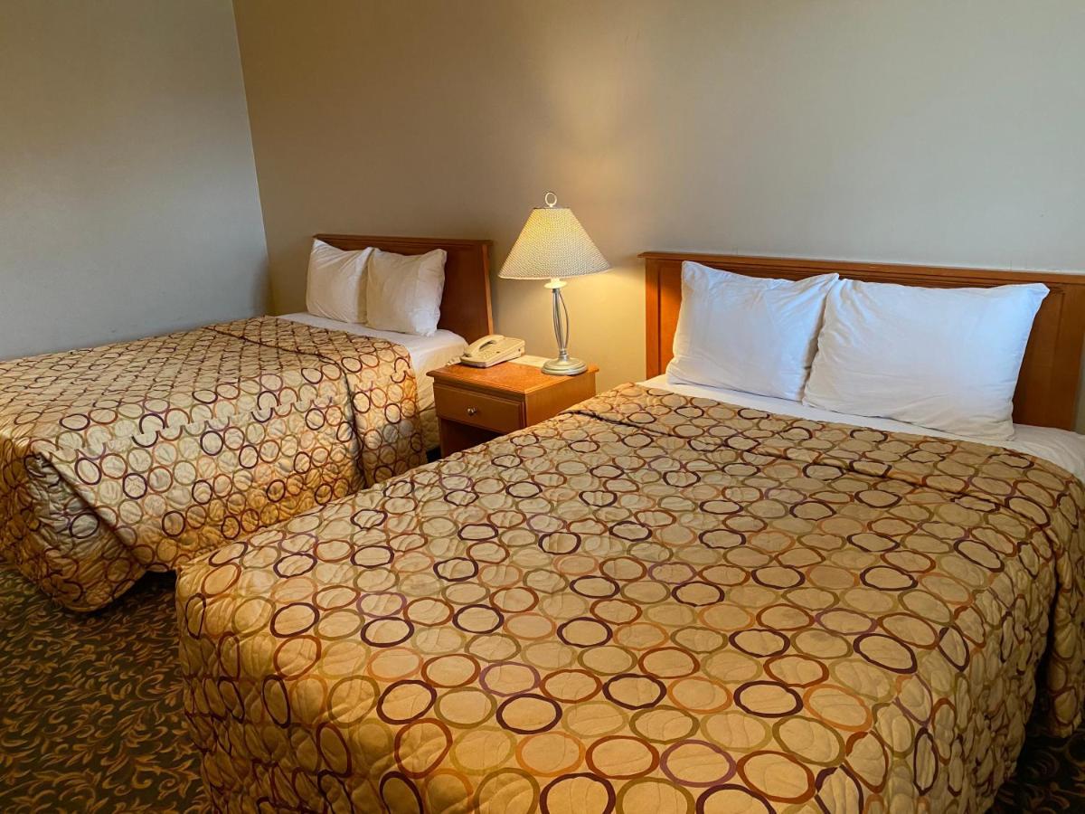 Aspen Motor Inn Drayton Valley Eksteriør billede