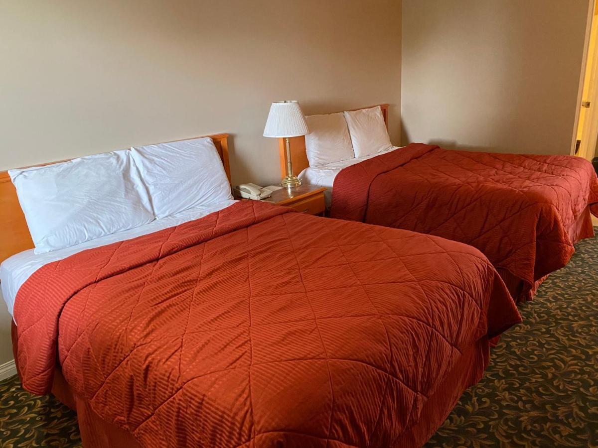 Aspen Motor Inn Drayton Valley Eksteriør billede