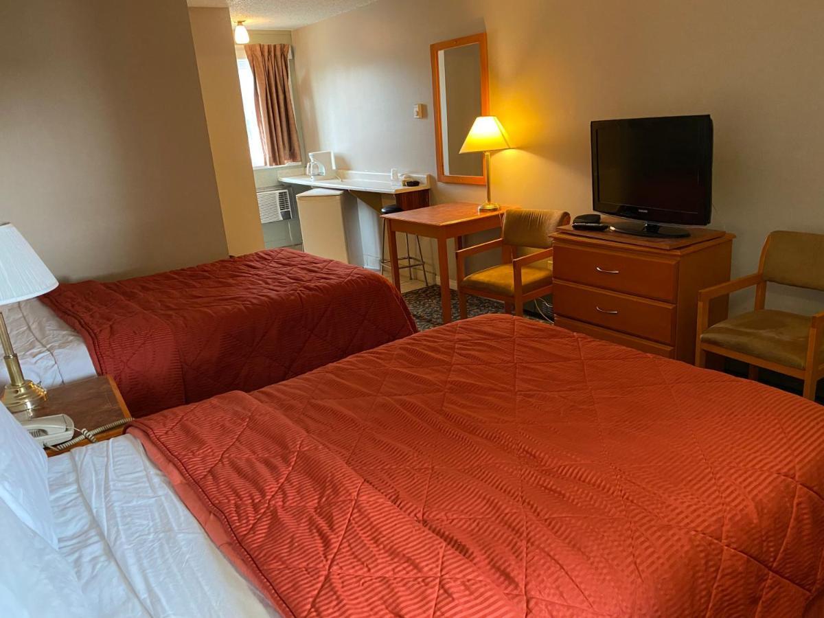 Aspen Motor Inn Drayton Valley Eksteriør billede