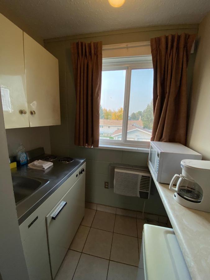Aspen Motor Inn Drayton Valley Eksteriør billede