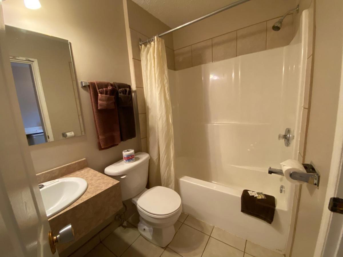 Aspen Motor Inn Drayton Valley Eksteriør billede