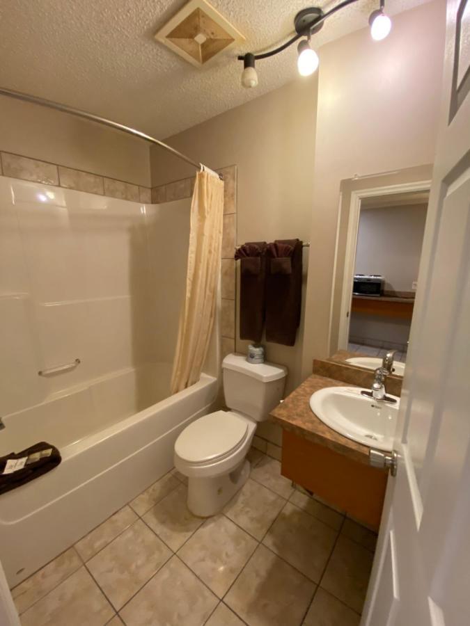Aspen Motor Inn Drayton Valley Eksteriør billede