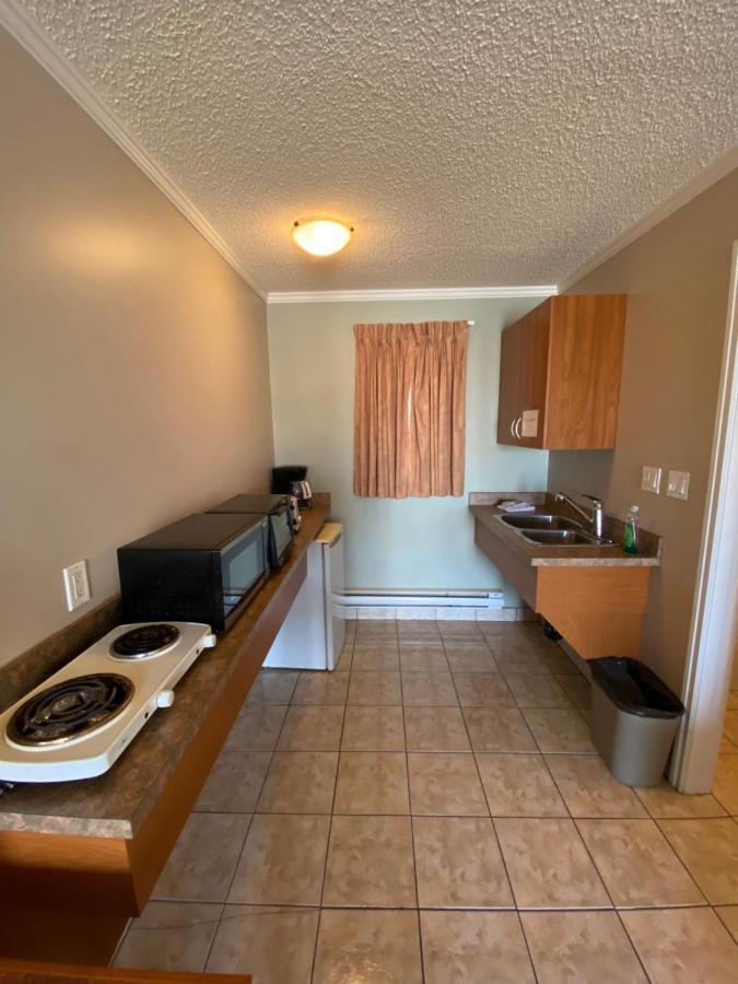Aspen Motor Inn Drayton Valley Eksteriør billede