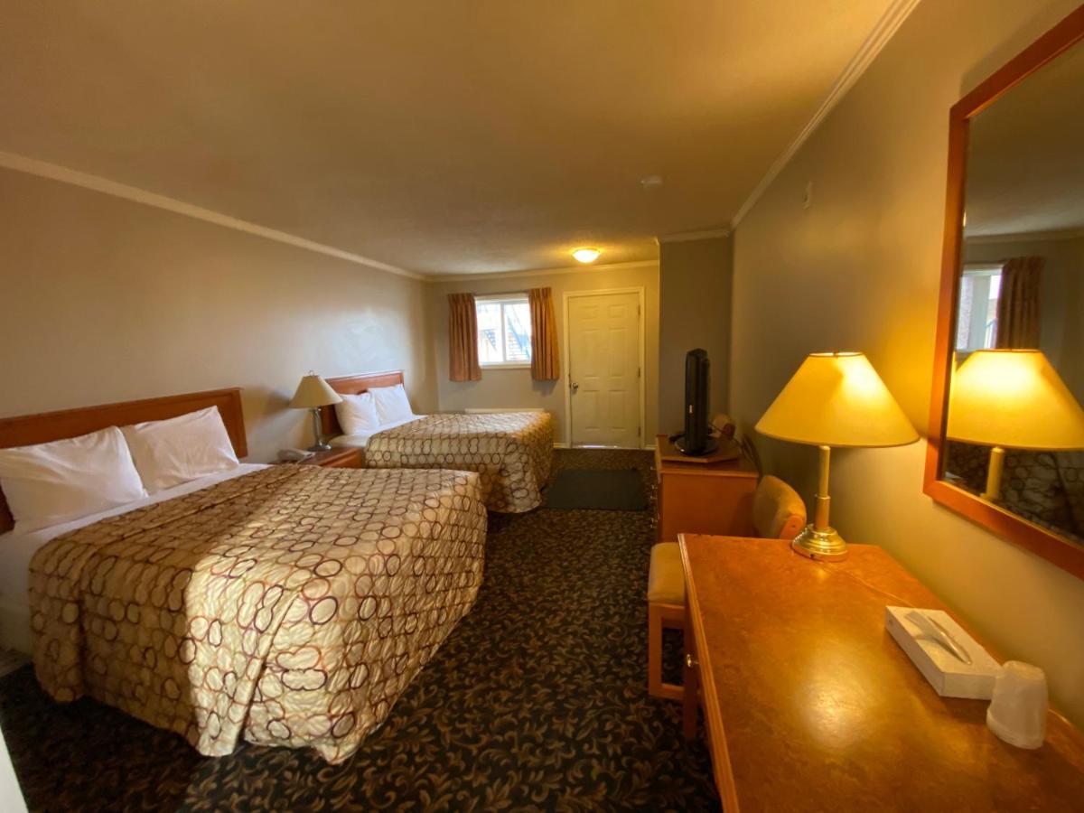 Aspen Motor Inn Drayton Valley Eksteriør billede
