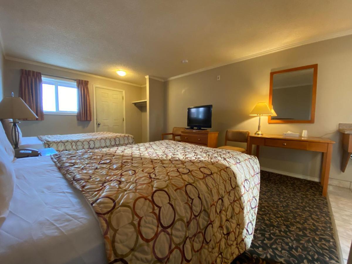 Aspen Motor Inn Drayton Valley Eksteriør billede