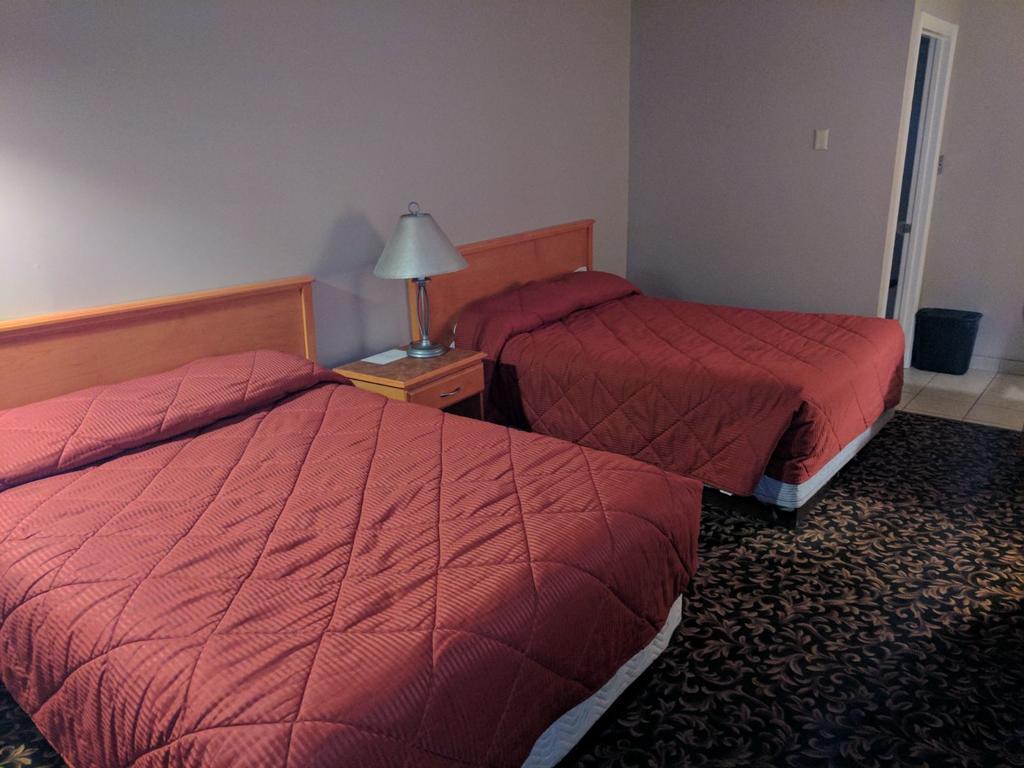 Aspen Motor Inn Drayton Valley Eksteriør billede