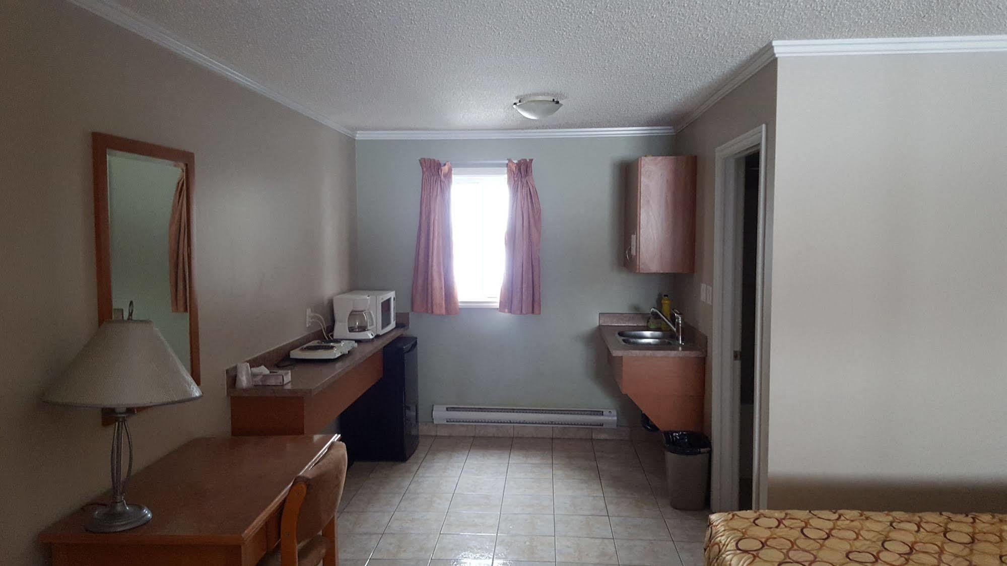 Aspen Motor Inn Drayton Valley Eksteriør billede