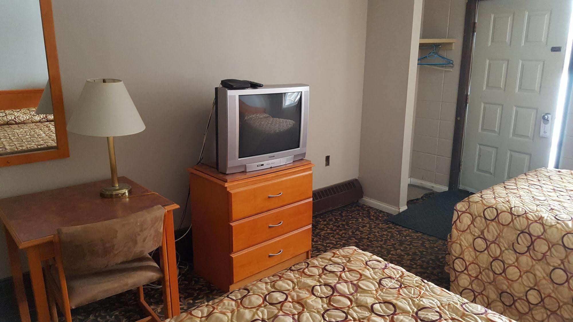 Aspen Motor Inn Drayton Valley Eksteriør billede