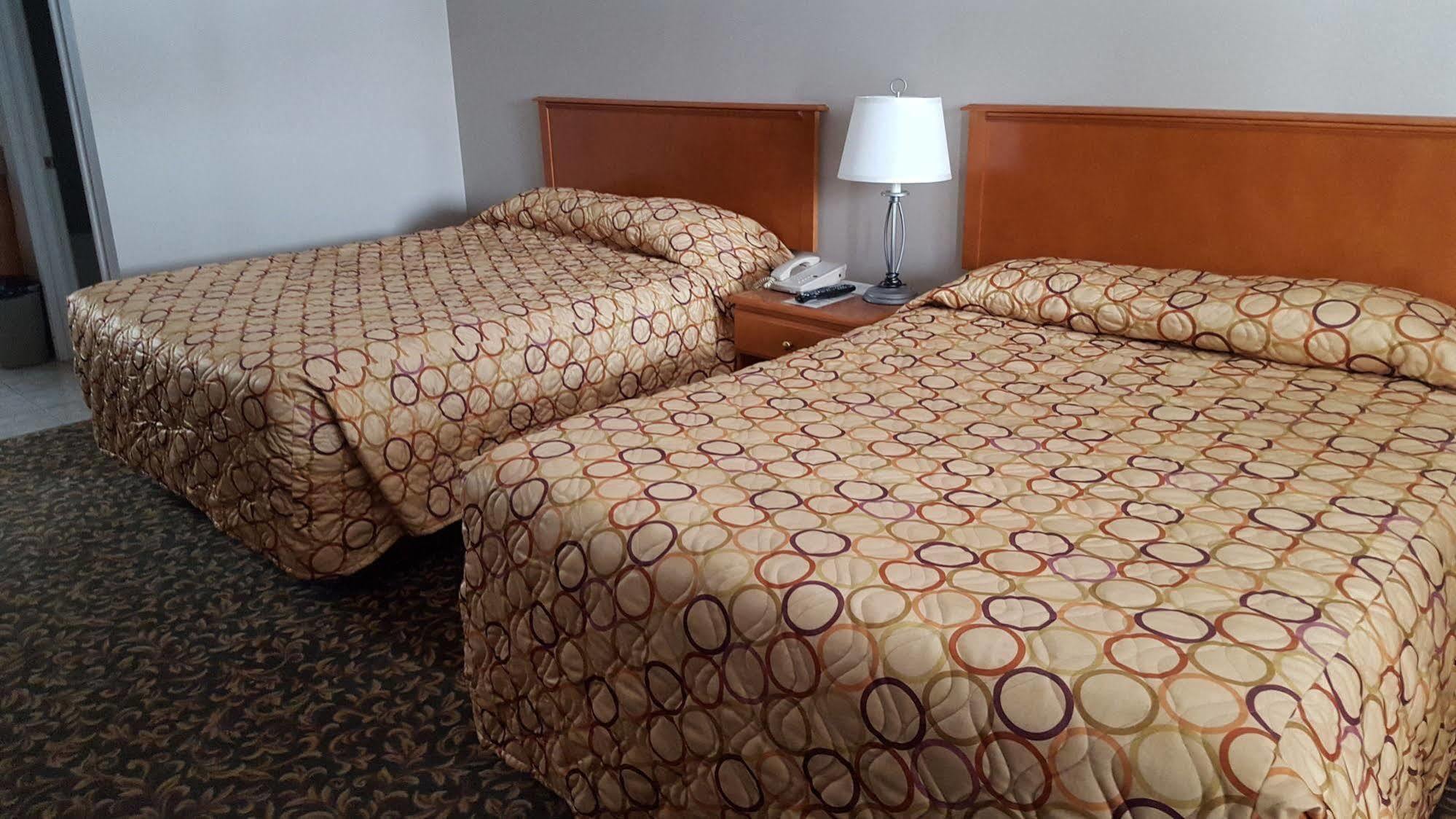 Aspen Motor Inn Drayton Valley Eksteriør billede